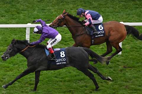 Don't let agonising Champions Day defeats take gloss off Oisin Murphy and Ralph Beckett's seasons