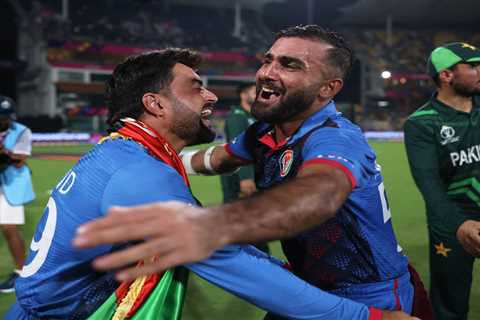 Cricket World Cup Power Rankings: England are rubbish and so are Pakistan – but here come the..