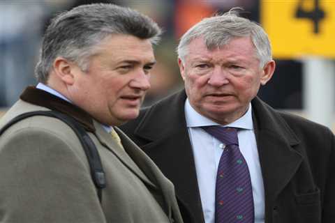 Sir Alex Ferguson Teams Up with Paul Nicholls for Cheltenham Assault