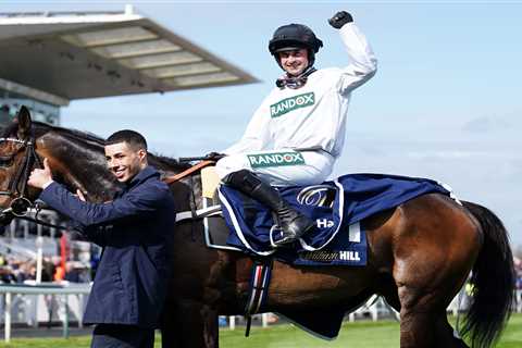 Cheltenham racing returns! Big names back with a bang and ALL the key dates for your diary in THE..