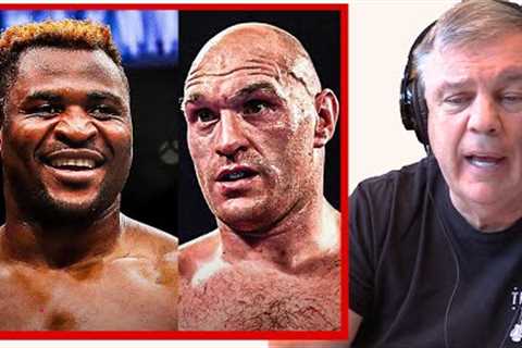 Does Ngannou Have a Chance? Teddy Atlas Break Down & Betting Picks