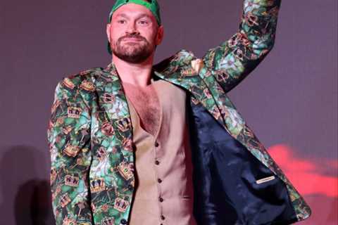 Inside Tyson Fury's Extravagant Lifestyle: Luxury Mansion, Monster Car Collection, and Expensive..