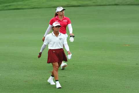 France's Celine Boutier wins again on LPGA after nine-hole playoff battle in Malaysia