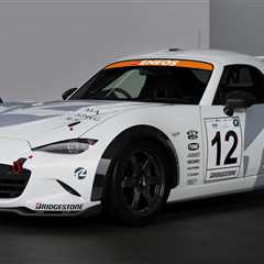 Mazda MX-5 Miata To Go Racing Using Synthetic Carbon-Neutral Fuel