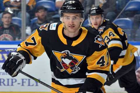 Adam Johnson (1994-2023) | TheAHL.com