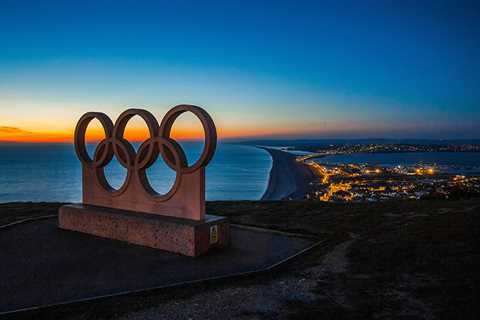 Countdown to the 2024 Olympic Games