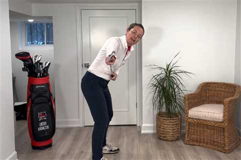 Practice the Perfect Golf Backswing and Takeaway