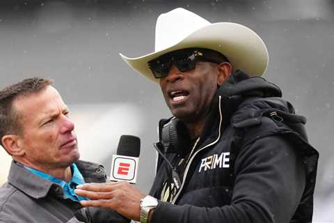 Deion Sanders responds to critics of Colorado exodus