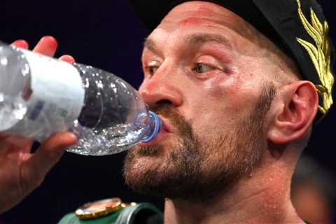 Tyson Fury says Francis Ngannou gave him tougher fight than boxers