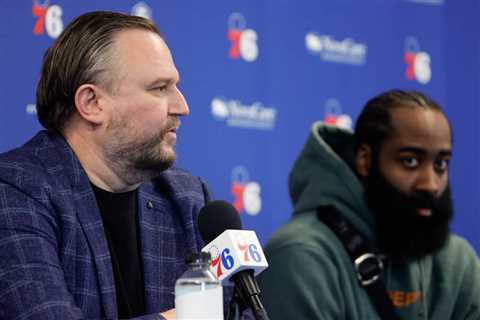 Analyst Claims Daryl Morey Wasn’t Responsible For Blockbuster Trade