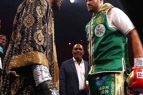 “He Gave Me A Better Fight Than All The Boxers Did In The Past Ten Years.” Fury Weighs In On..