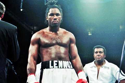 Top 12 Greatest Lennox Lewis Victories