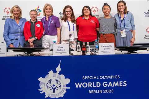 A Girl’s Place is on an Inclusive Playing Field: Women Sports Leaders Discuss How to Make Sports..
