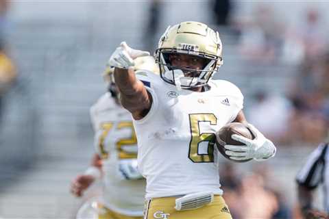 Yellow Jackets Not Ready for Ole Miss