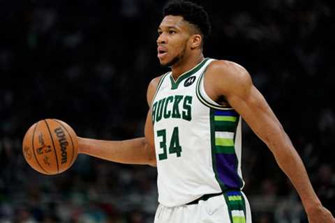 NBA Rescinds Rebound To Deny Giannis Antetokounmpo Triple-Double