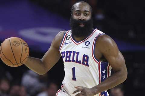 Report: Sixers, Clippers Ownership Told GMs to Get James Harden Deal Done After NBA Inquiries