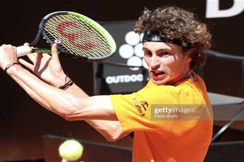 Tsitsipas vs. Auger-Aliassime, Zverev vs. Humbert