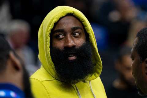 Harden saga comes to an end as 76ers make trade to Clippers official