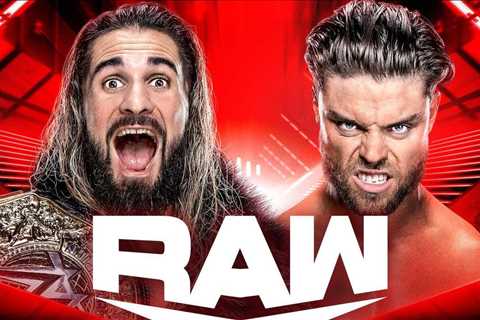 WWE Raw results, live blog (Oct. 30, 2023): Crown Jewel go home show