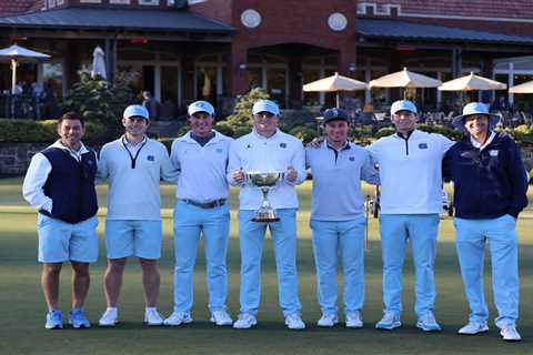 North Carolina men, Wake Forest women claim 2023 East Lake Cup titles