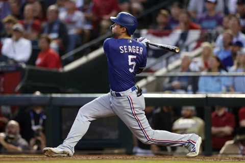 Rangers Made Rare World Series History In Blowout Win