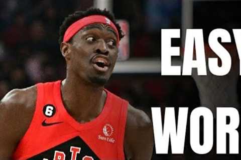 RAPTORS FAMILY: PASCAL SIAKAM HAD A GREAT NIGHT, WE NEEDED THAT| RAPTORS VS BUCKS RECAP