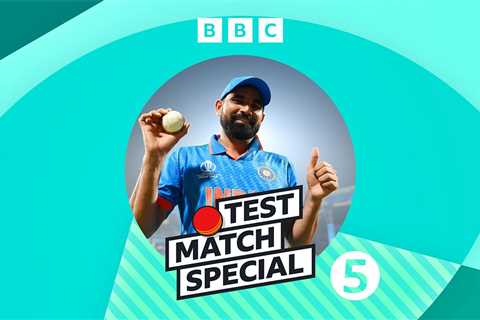 BBC Radio 5 Live – Test Match Special, World Cup Daily: Are India the favourites for World Cup..