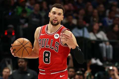 Bulls Not Looking to Entertain Trade Offers for Zach LaVine