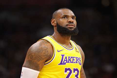 Former Player Gushes Over LeBron James After Clippers Duel