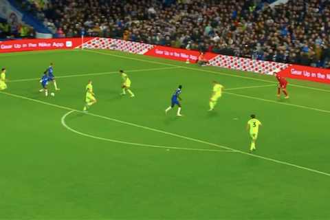 Chelsea 2 – 0 Blackburn: Raheem Sterling doubles Blues’ lead (video)