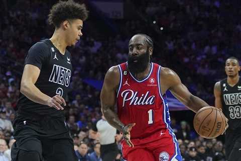 James Harden Expected to Make Clippers Debut vs. Knicks