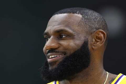 Kendrick Perkins Notes Extra Motivation For LeBron James This Season