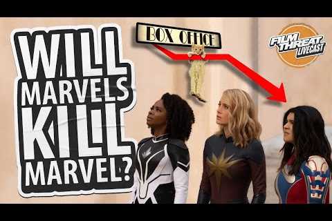 COUNTDOWN TO THE MARVELS + DUNE: PART II - WHAT TO EXPECT | Film Threat Livecast