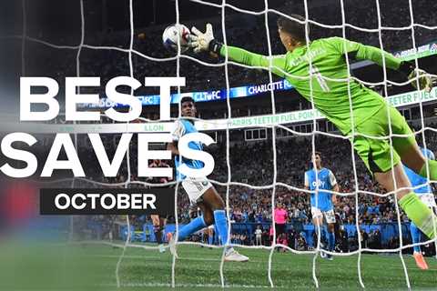 Unstoppable Shots, Unbeatable Saves: October’s Best