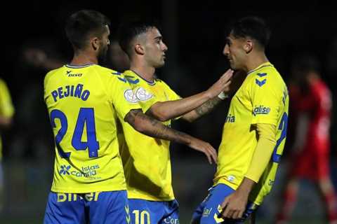 Two La Liga clubs interested in Las Palmas starlet with €10m release clause