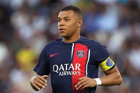 Paris Saint-Germain to accept Kylian Mbappe departure to Real Madrid after agreement to forego €100m