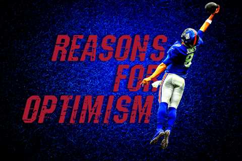 3 reasons for optimism in Week 9