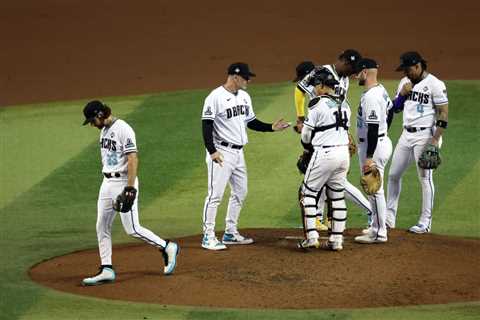 Diamondbacks Manager Shares Heartfelt Message To The Fans