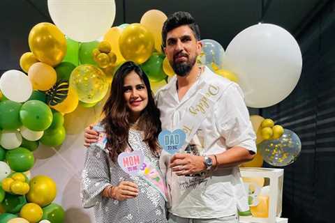 Ishant Sharma, wife welcome the arrival of their baby girl