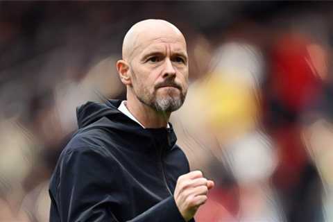 Ten Hag defends Man United ‘fight’ after dismal week