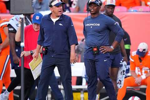 Horse Tracks: A humble apology to Broncos defensive coordinator Vance Joseph