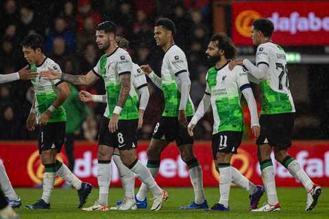 Bournemouth 1 Liverpool 2: TAW Midweek Extra