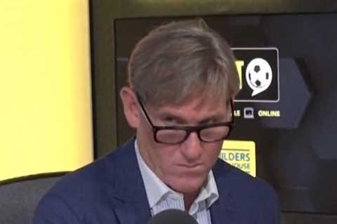 Simon Jordan claims Newcastle man’s days are numbered
