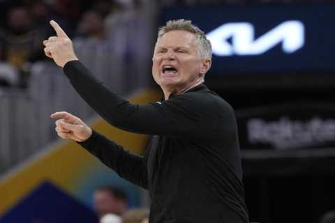 Steve Kerr Issues A Warning About The OKC Thunder