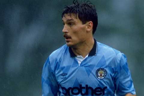 Manchester City v Bournemouth: Match from the Past