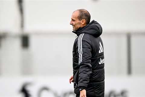 Allegri: Juventus playing Fiorentina is always exciting