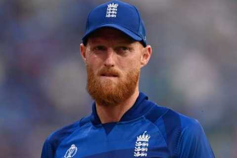 Cricket World Cup 2023: England’s Ben Stokes to have knee surgery after tournament