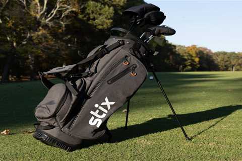 First Look: Stix Golf Play Series