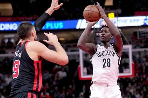 Finney-Smith scores 21 points, Bridges adds 20 in Nets’ win over Bulls