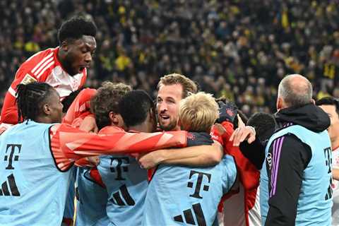 Daily Schmankerl: The aftermath of Bayern Munich vs. Borussia Dortmund in Der Klassiker; Real..